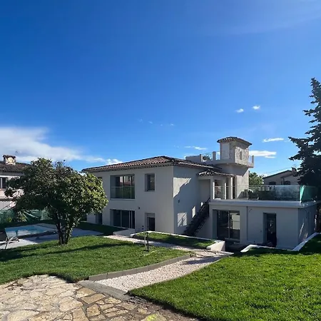 Constance - Villa Antibes