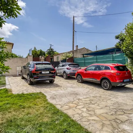 Villa Constance - Antibes